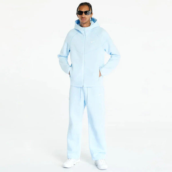 Conjunto NOCTA x Nike Tech Fleece Blue Tint