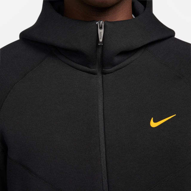Conjunto NOCTA x Nike Tech Fleece Black
